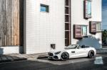 Mercedes-AMG GT Roadster 2017 года (UK)